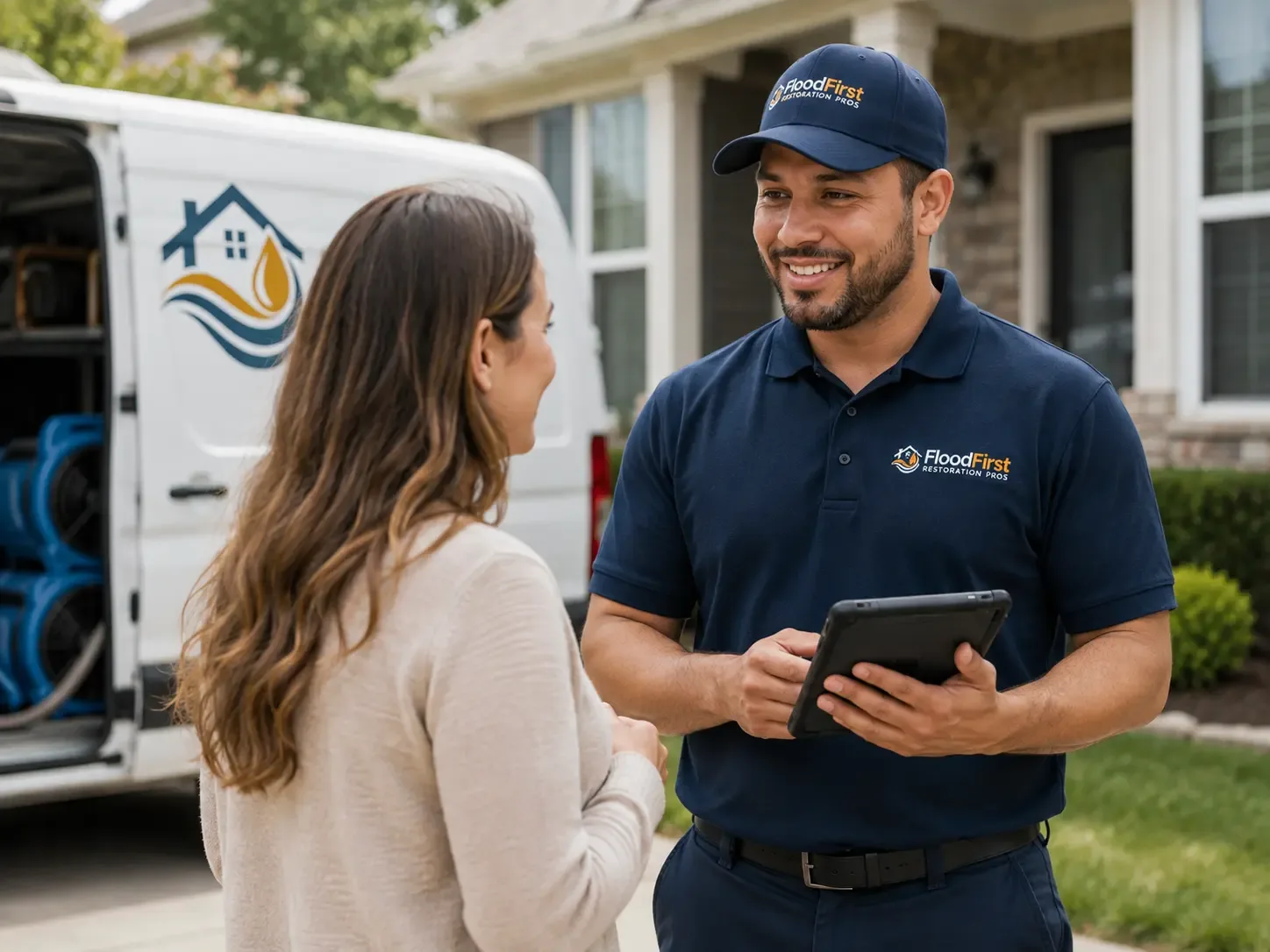 Flood Damage Restoration Wyandanch, NY FAQs